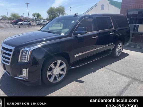 CADILLAC ESCALADE ESV 2019 1GYS4JKJ5KR252215 image